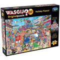 Puzzle - Holdson - Wasgij Original 37 Holiday;