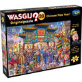Puzzle - Holdson - Wasgij Original 39 Chinese Ny