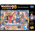 Puzzle - Holdson - Wasgij Original 42 Rule The;;
