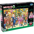 Puzzle - Holdson - Wasgij Xmas 21 Merry Makeover