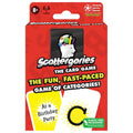 Scattergories The Card Game from Winning Moves USA