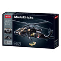 Black Hawk Helicopter 692Pcs