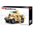 Hummer H2 Asasult Vehicle 265P