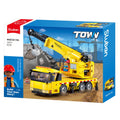 Town Wrecking Ball 293Pcs