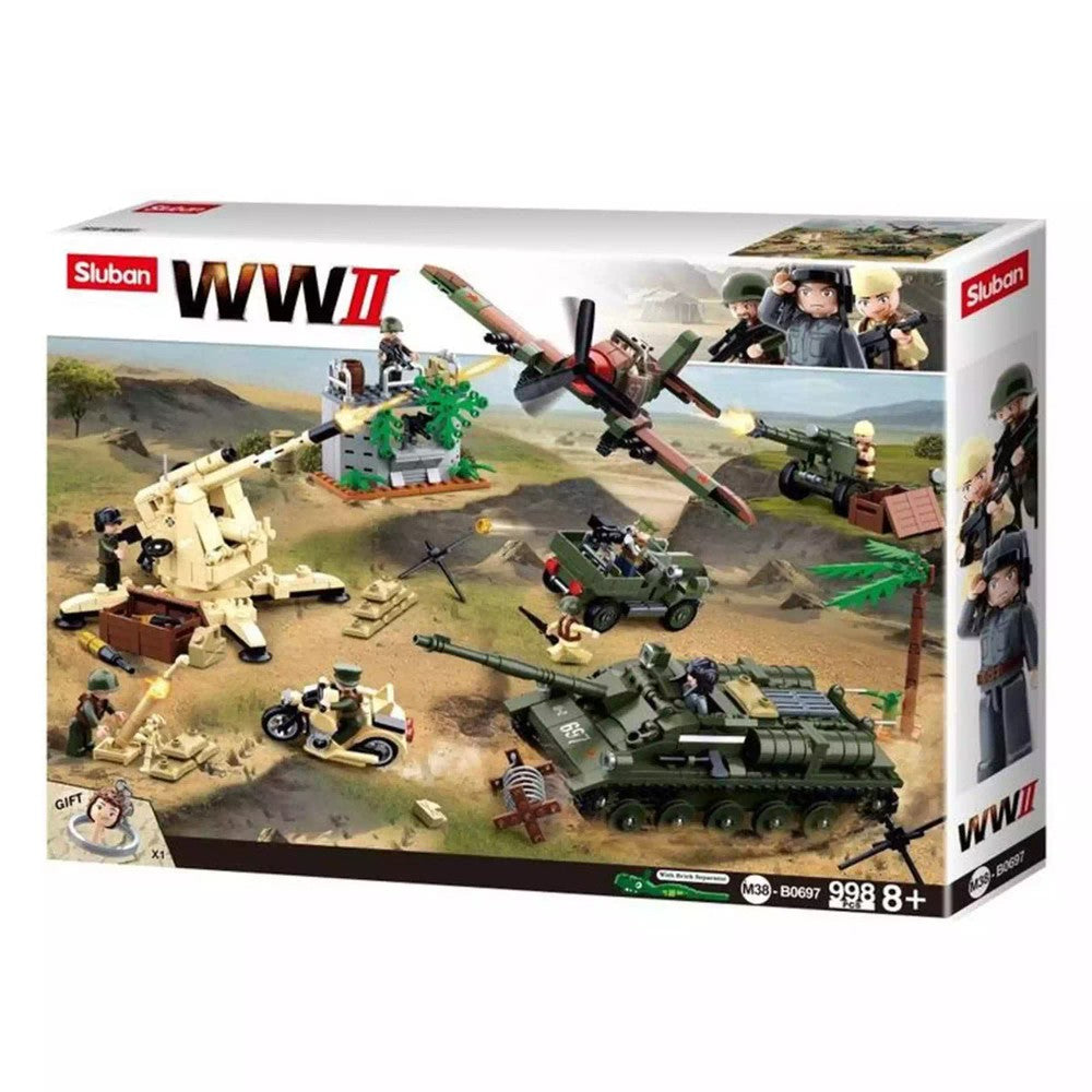 Ww2 Battle Of Kursk 998Pc