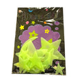 Fluorescent Stars & Moons