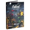 PREORDER U2 Fallout: Factions - Crew Folio