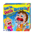 Say It...DonT Spray It!