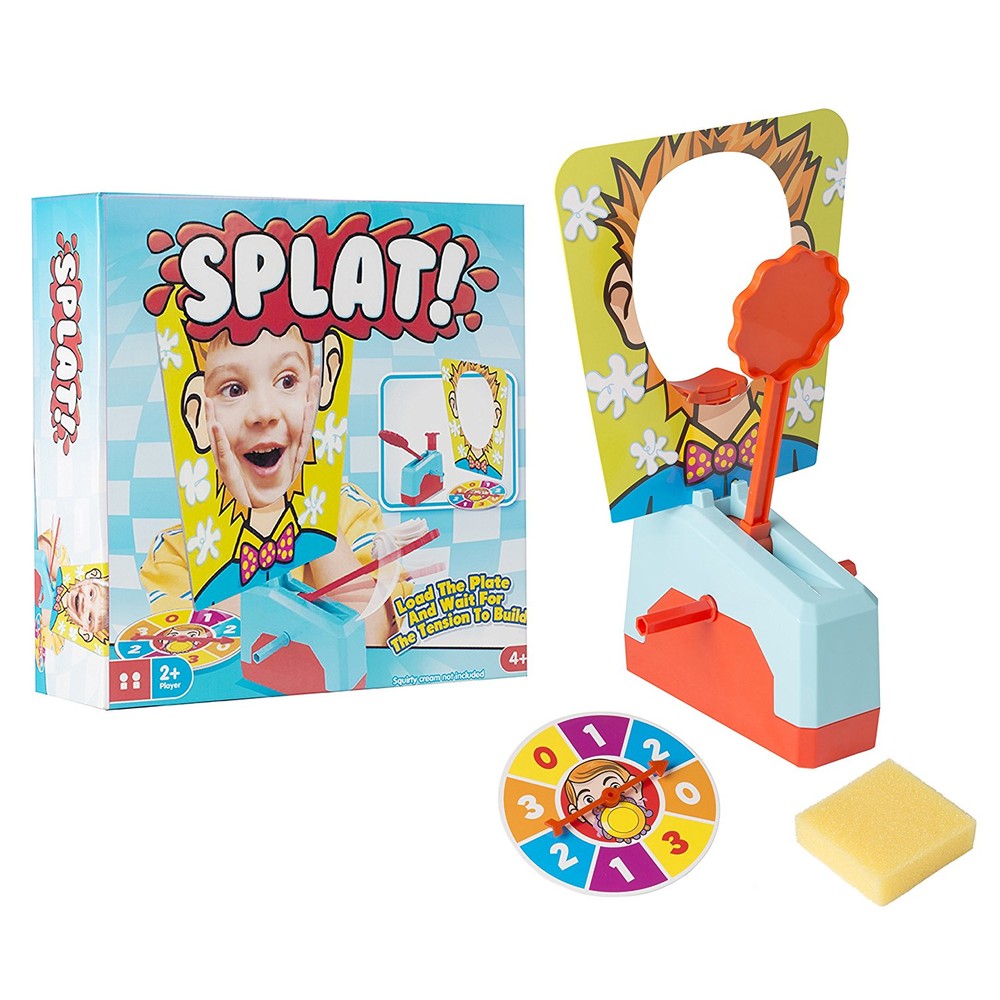 Splat!