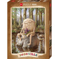 Puzzle - Heye - Dineen; Zozoville Flowers For You 1000pc