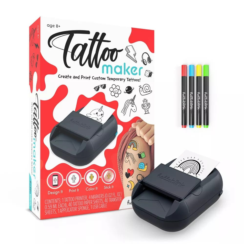 PREORDER Tattoo Maker