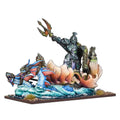 Kings of War - Trident Realm Trident King