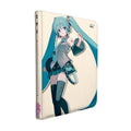 PREORDER Ultra Pro: UP16835 Hatsune Miku - Retro Soundscapes 9-Pocket Premium Zippered PRO-BINDER