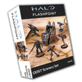 PREORDER HALO Flashpoint - ODST Scenery Set