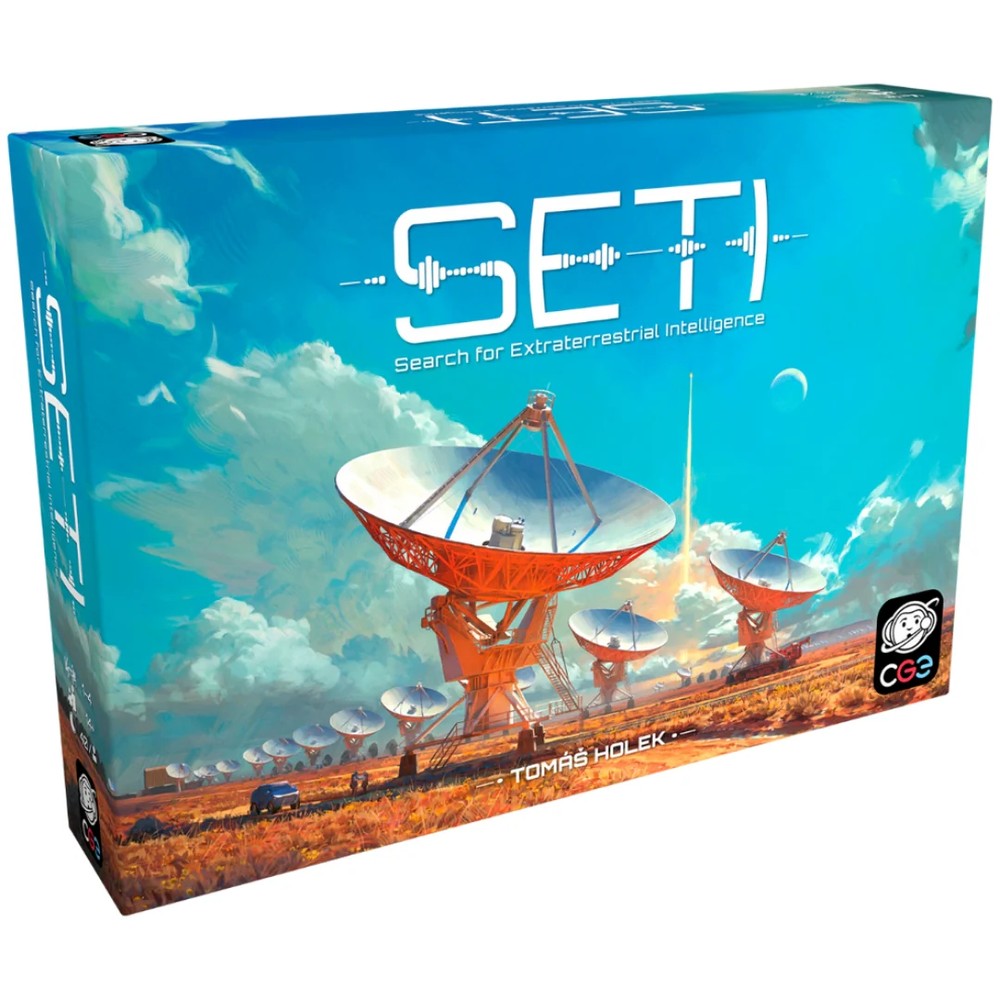 PREORDER SETI: Search for Extraterrestrial Intelligence Upgraded Components