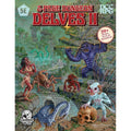 PREORDER Dungeon Crawl Classics: 2-Page Dungeon Delves #2