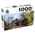 Puzzle - BMS - Steam Train Macedon Victoria 1000pcs