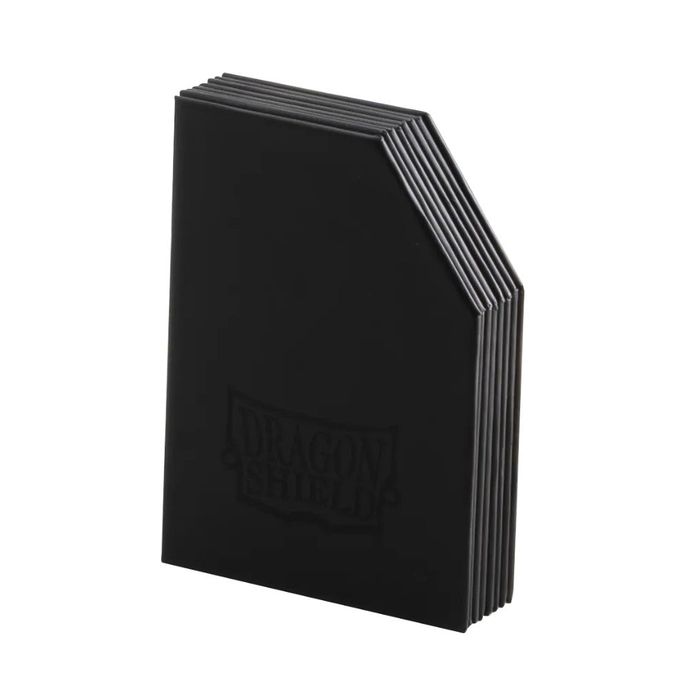 Dragon Shield: Card Dividers  Black