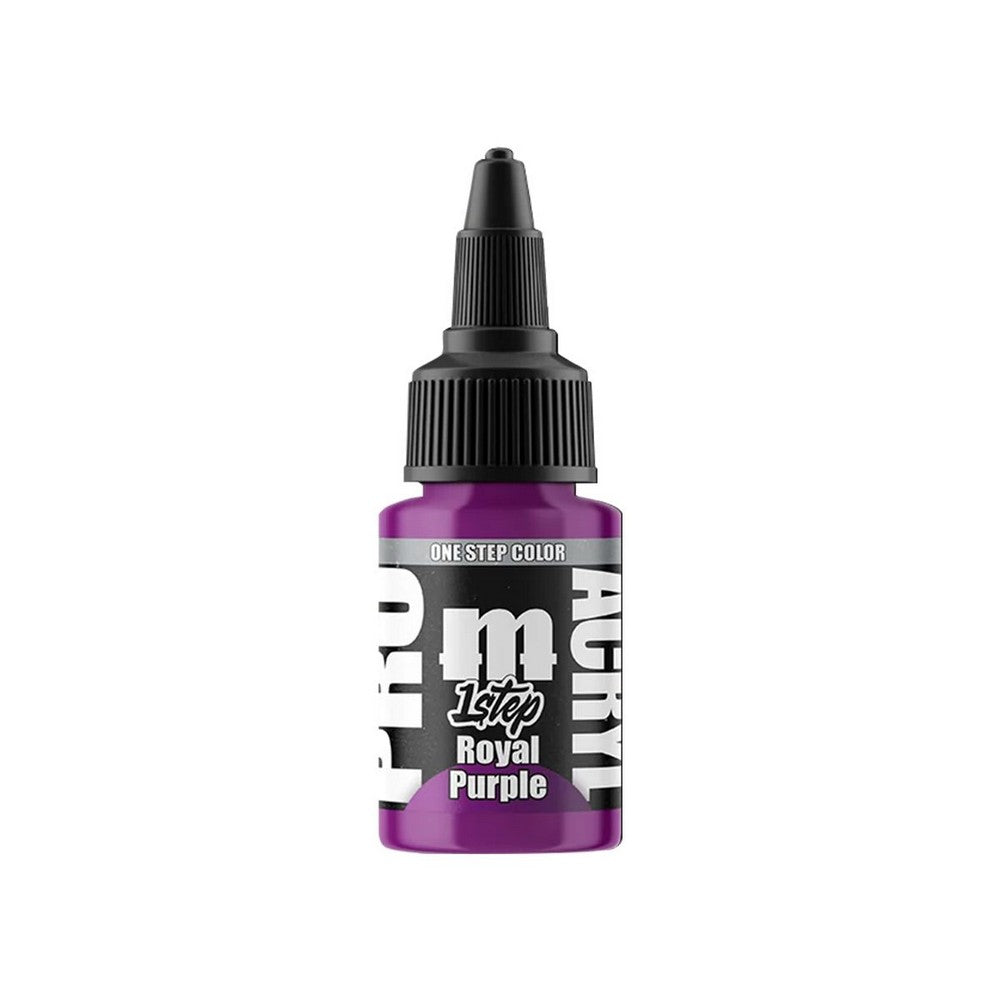 PREORDER Monument Hobbies - Pro Acryl - 1-Step Royal Purple