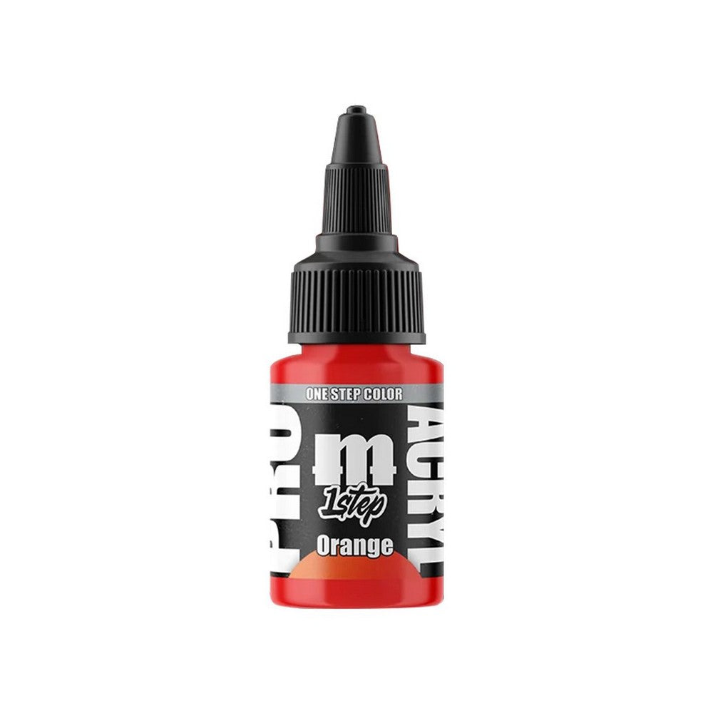 PREORDER Monument Hobbies - Pro Acryl - 1-Step Orange