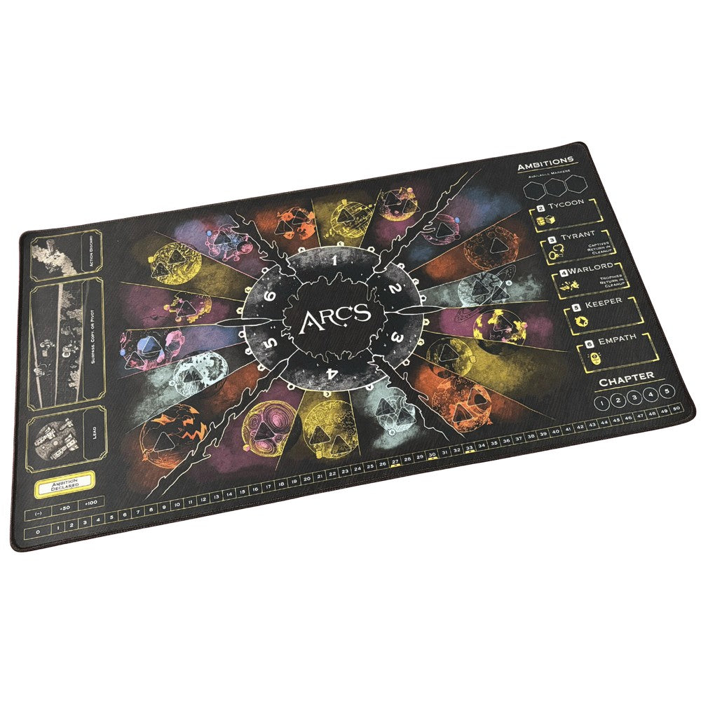 U2 Arcs - Playmat