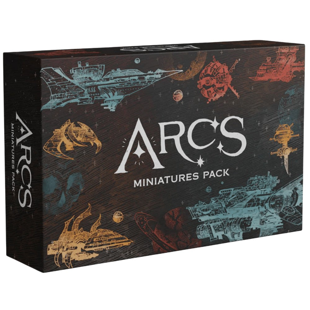 U2 Arcs - Miniatures Pack