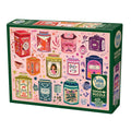 Puzzle - Cobble Hill - Tea Tin Treasures 1000pc