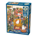 PREORDER Puzzle - Cobble Hill - You Can Sit on the Floor 500pc