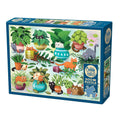PREORDER Puzzle - Cobble Hill - Cats vs. Plants 500pc