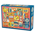 PREORDER Puzzle - Cobble Hill - Sardines and Friends 500pc
