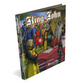 Wargames Atlantic - Barons War - King John - Hardcover Sourcebook