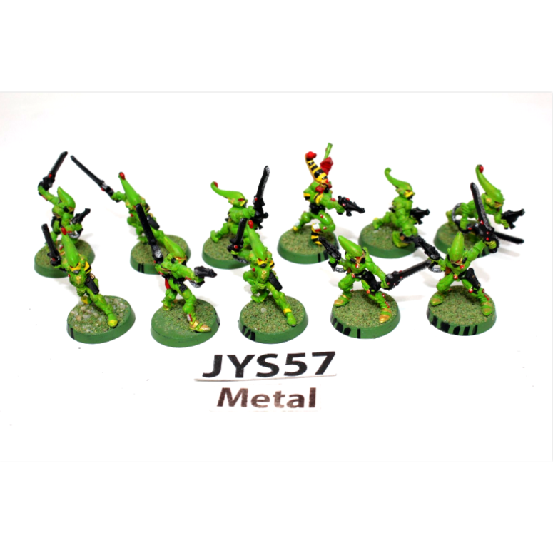 Warhammer Eldar Striking Scorpions Metal JYS57