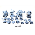 Warhammer Deathguard Kill Team Gellerpox JYS88