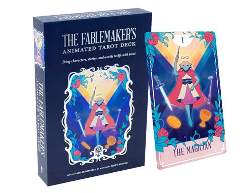 The Fablemakers Animated Tarot Deck