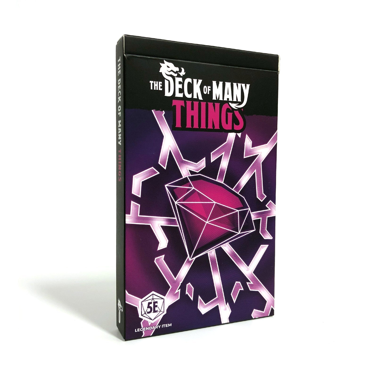 Fablemakers Deck Of Many Things - Regular Card Deck