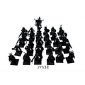Warhammer Beastmen Gor Herd x30 JYS32