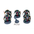 Warhammer Dark Angels Deathwing Knights A32