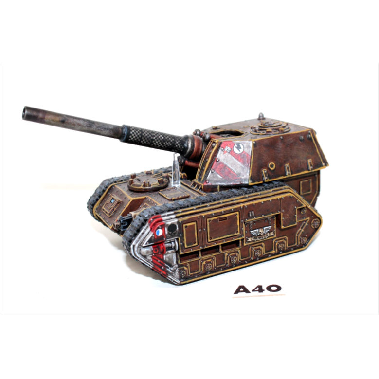 Warhammer Imperial Guard Basilisk A40