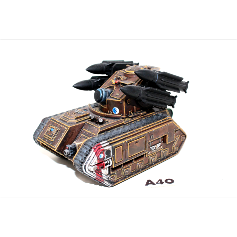 Warhammer Imperial Guard Deathstrike A40