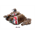 Warhammer Imperial Guard Leman Russ Battle Tank A40