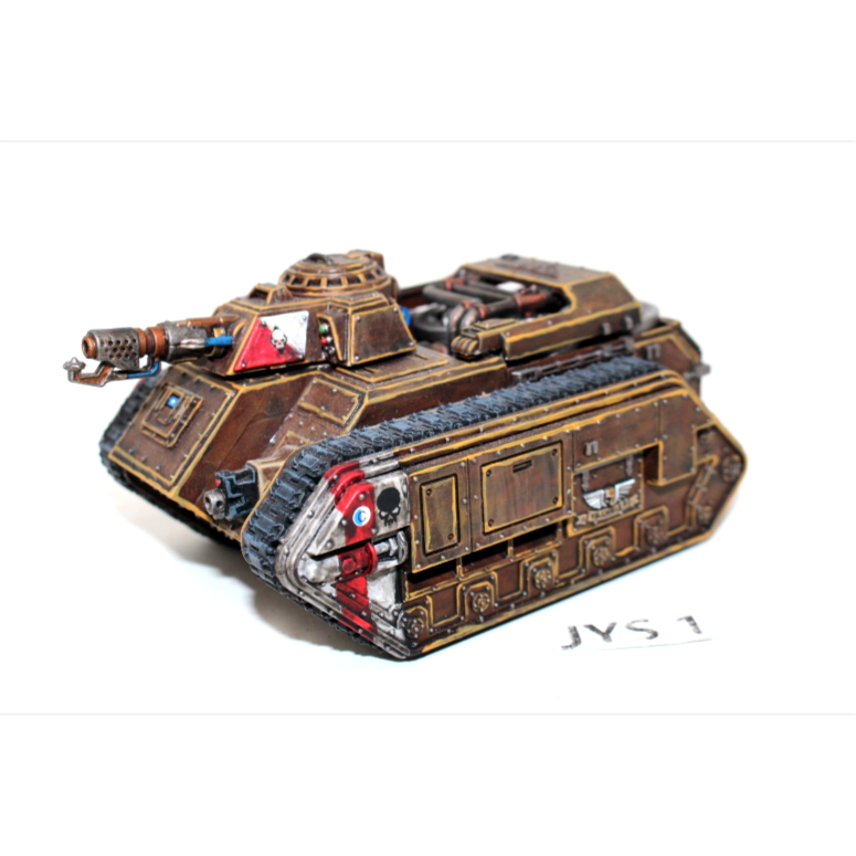 Warhammer Imperial Guard Hellhound JYS1