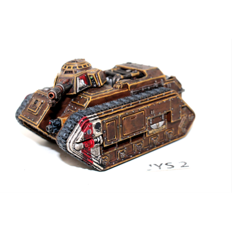 Warhammer Imperial Guard Hellhound JYS2