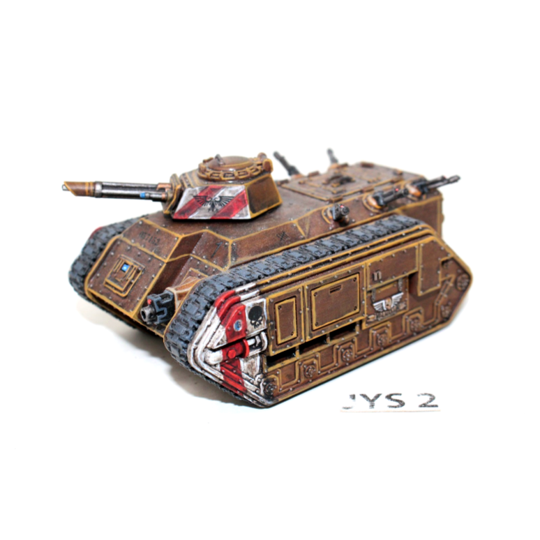 Warhammer Imperial Guard Chimera JYS2