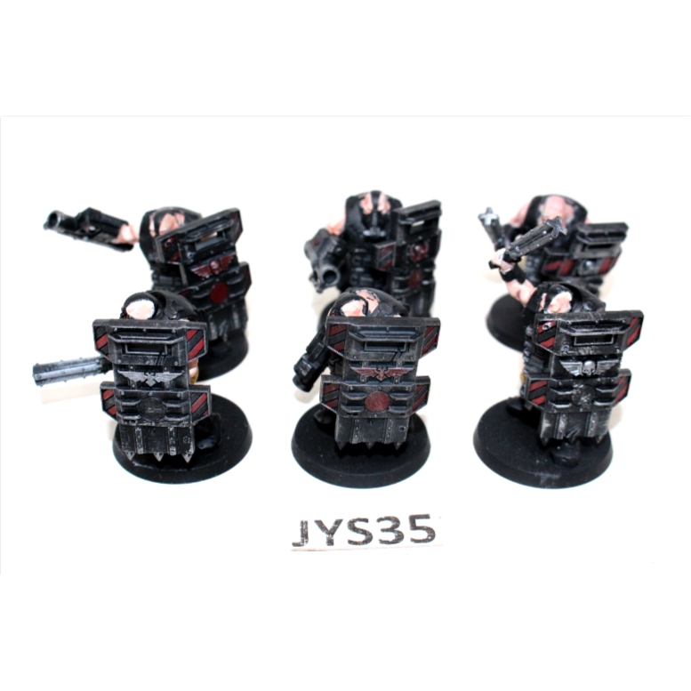Warhammer Imperial Guard Bullgryns JYS35