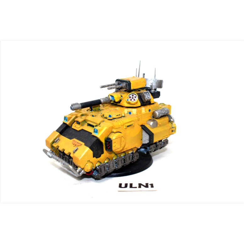 Warhammer Space Marine Repulsor Executioner ULN1