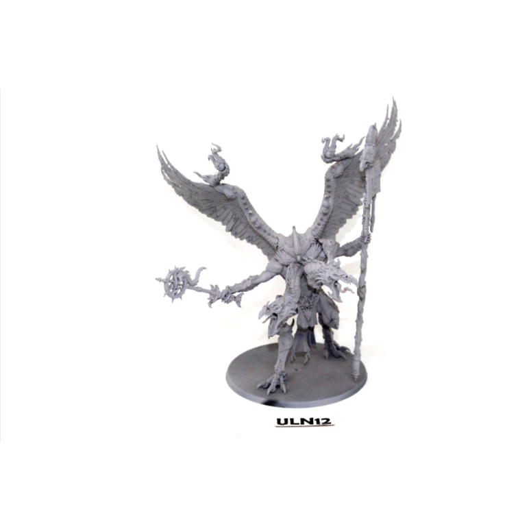 Warhammer Chaos Daemons Lord of Change ULN12