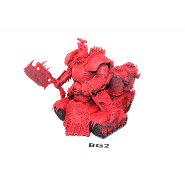 Warhammer Chaos Space Marines Lord of Skulls BG2