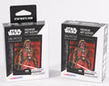 Gamegenic Star Wars Unlimited Premium Art Sleeves - Darth Vader Unstoppable (66mm x 92mm) (62 Sleeves Per Pack)