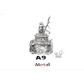 Warhammer Tomb Kings Casket of Souls Metal A9
