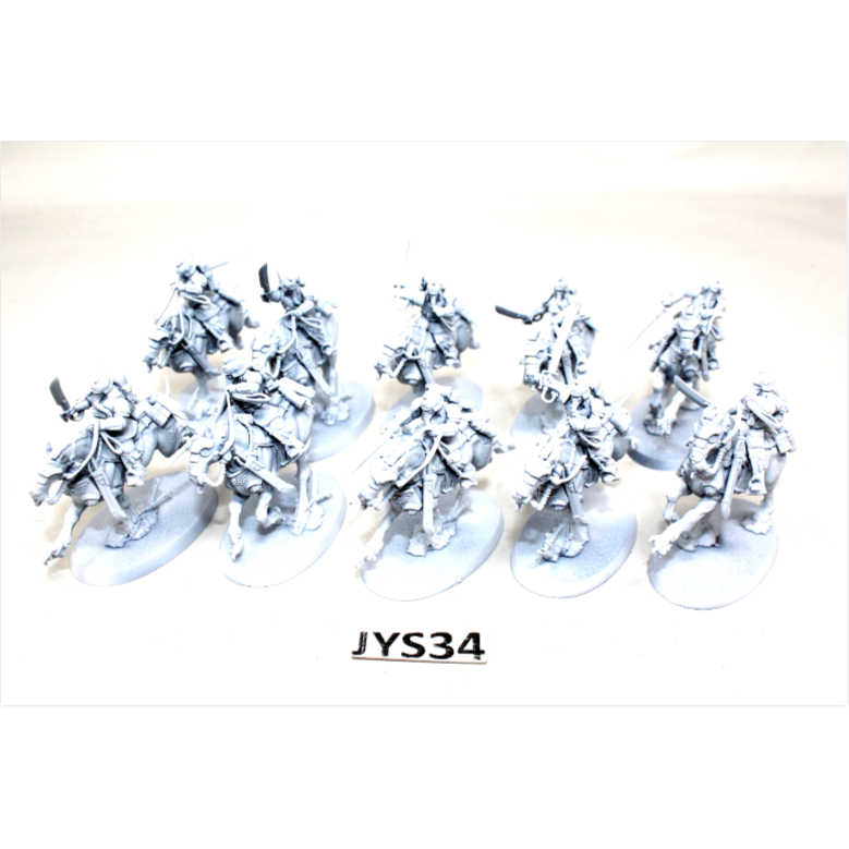 Warhammer Imperial Guard Deathriders JYS34